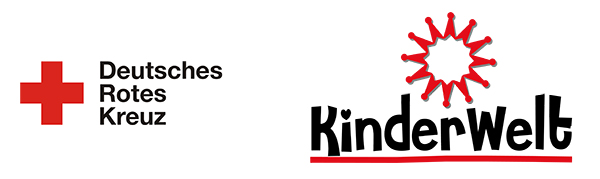 Logo DRK Kinderwelt L&uuml;denscheid
